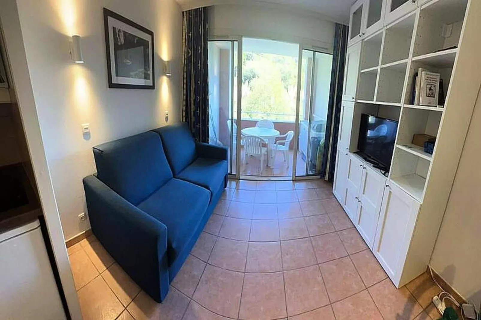 Résidence Rivages-Woonkamer