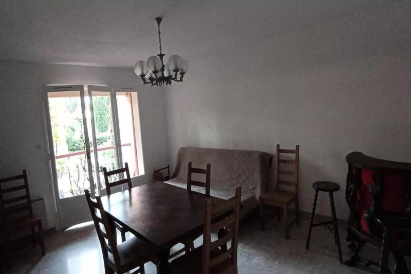 Résidence Bagatelle-Buitenkant zomer