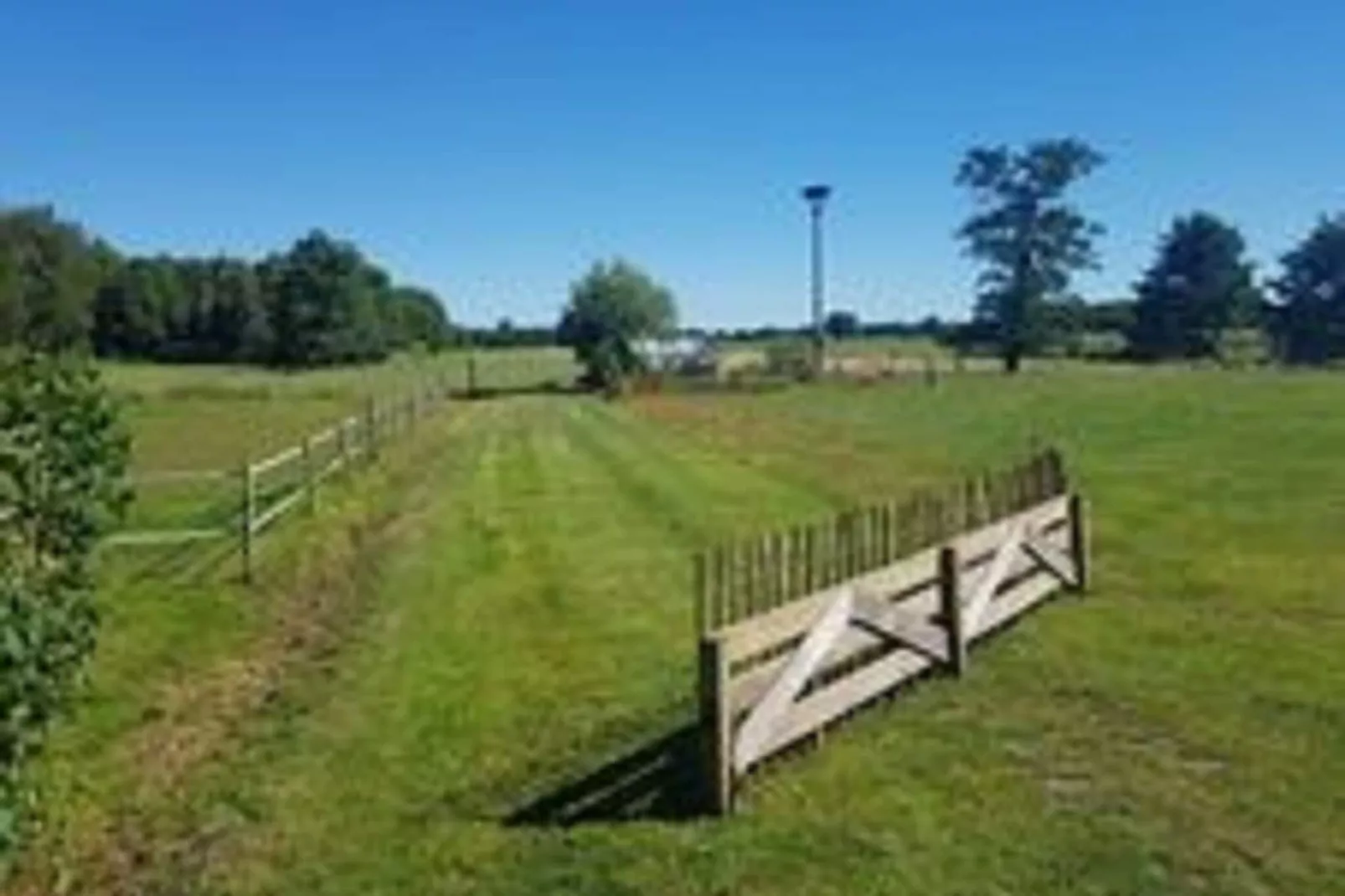 Chalet Vrijzicht-Gebieden zomer 1km