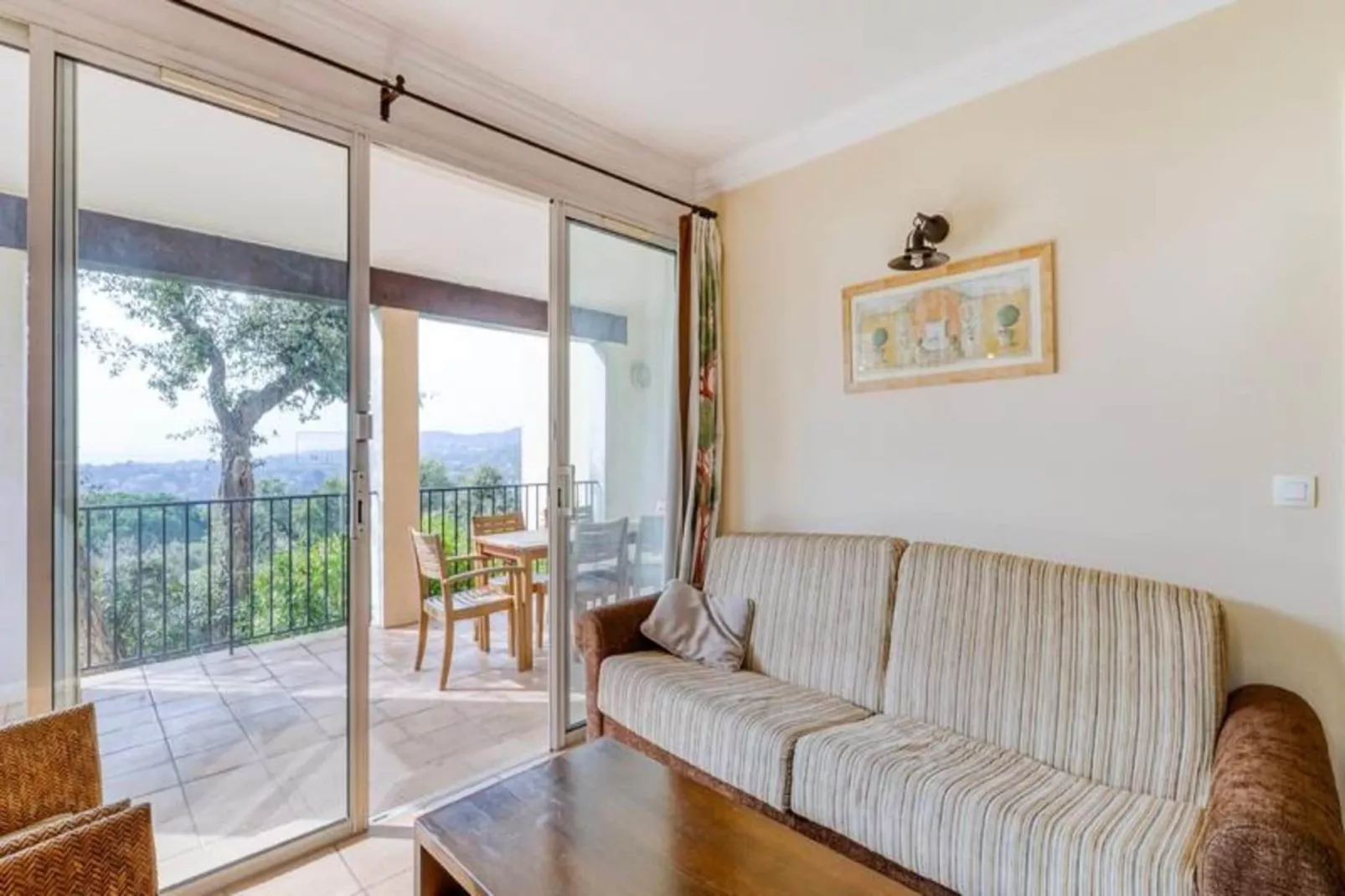 Les Bastides aux Restanques du Golfe de St Tropez - maeva Home-Buitenkant zomer