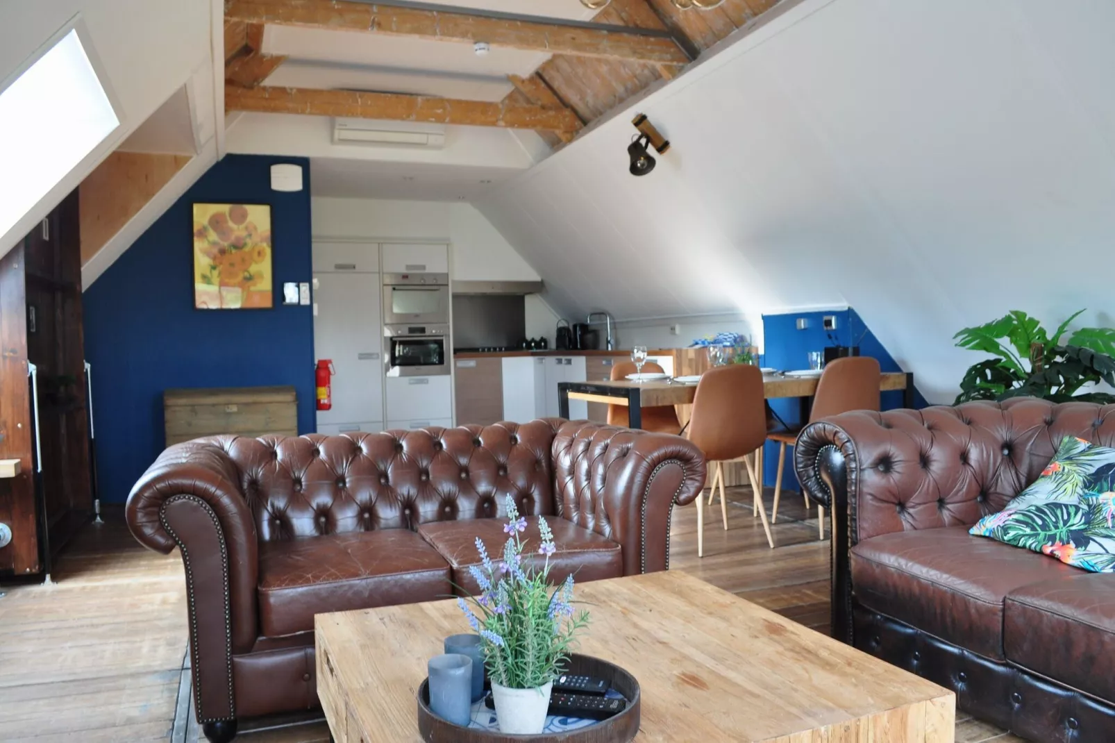 Loods 57B - Woonkamer