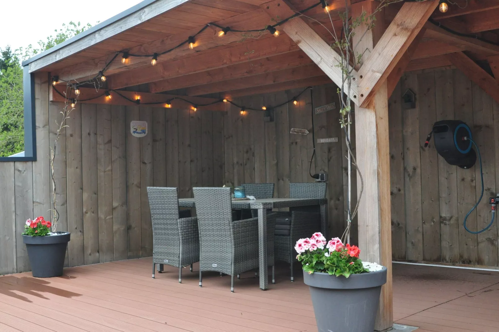 Loods 57B - Terrasbalkon