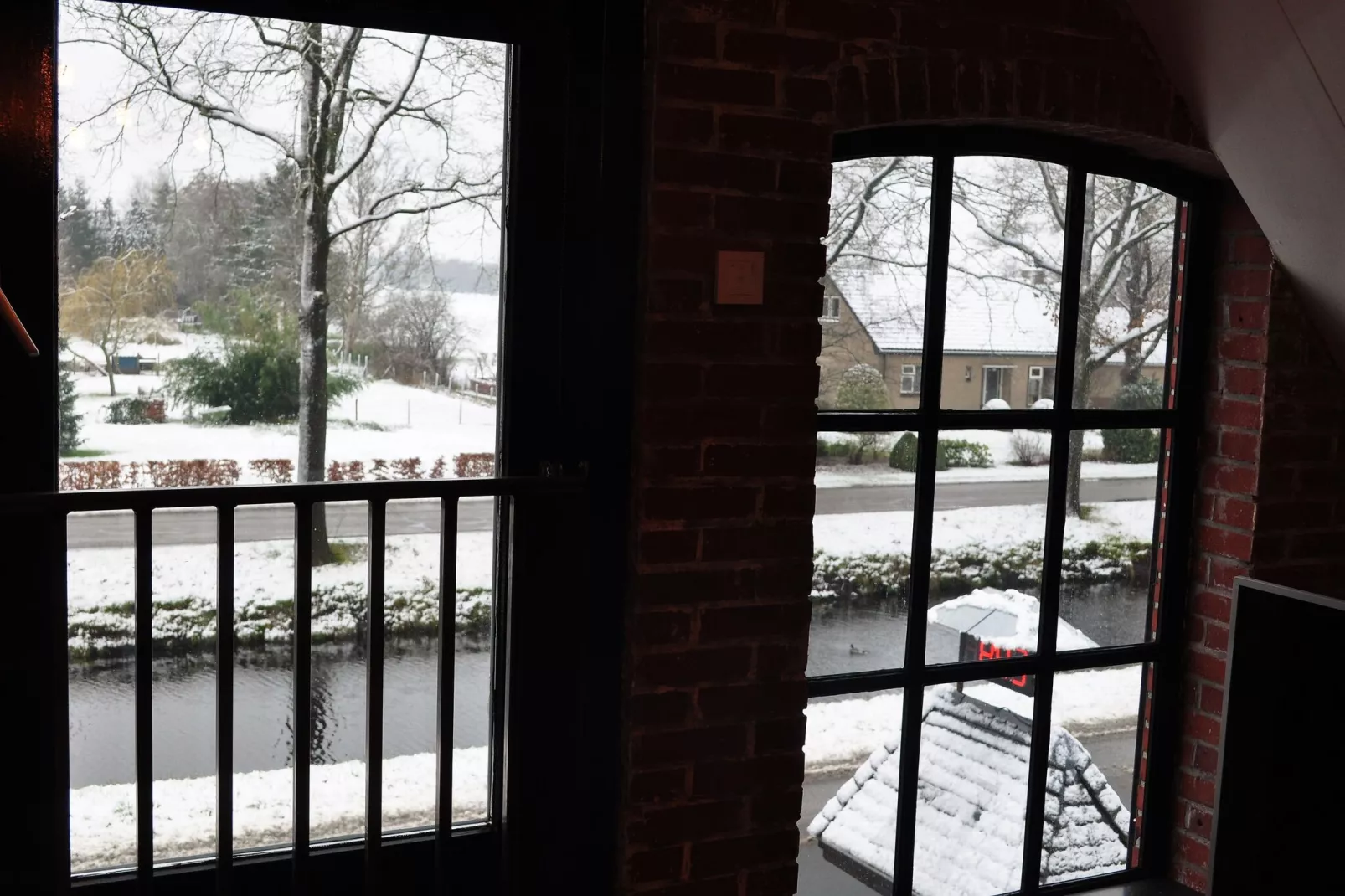 Loods 57B - Gebied winter 1km