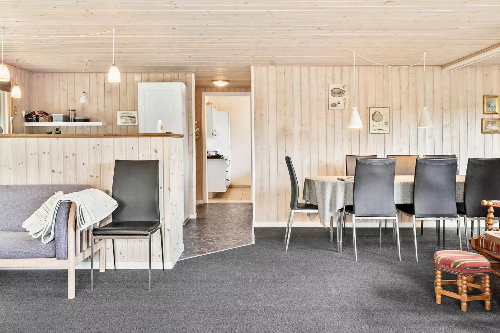 7 persoons vakantie huis in Ulfborg-By Traum-Binnen