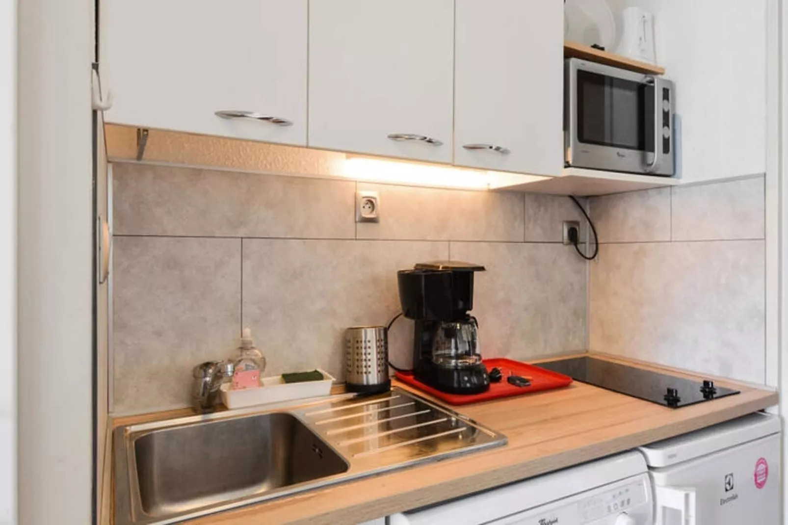 Résidence Hyères Parc - maeva Home-Slaapkamer