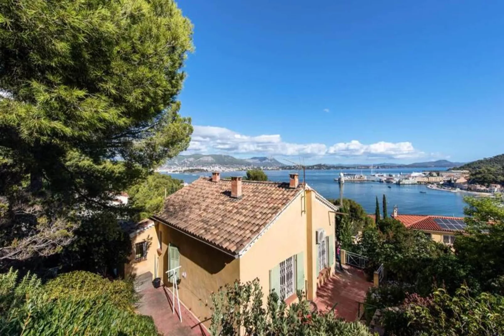 Résidence 030-st Mandrier Sur Mer - Buitenkant zomer