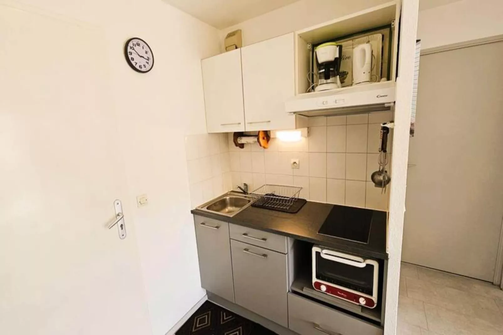 Résidence Ciel Bleu-Terrasbalkon