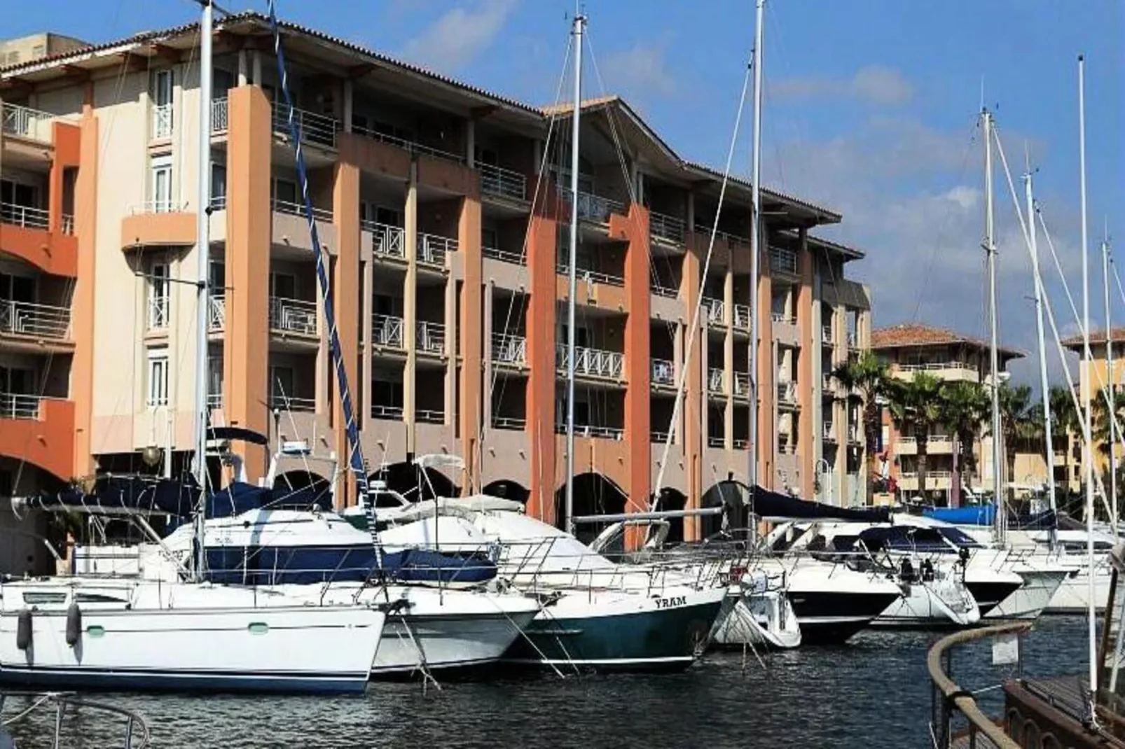 Résidence Cap Hermes - maeva Home-Buitenkant zomer