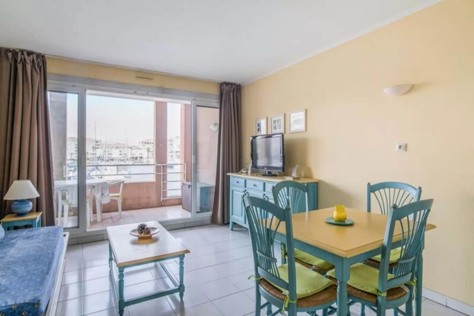 Résidence Cap Hermes - maeva Home-Buitenkant zomer