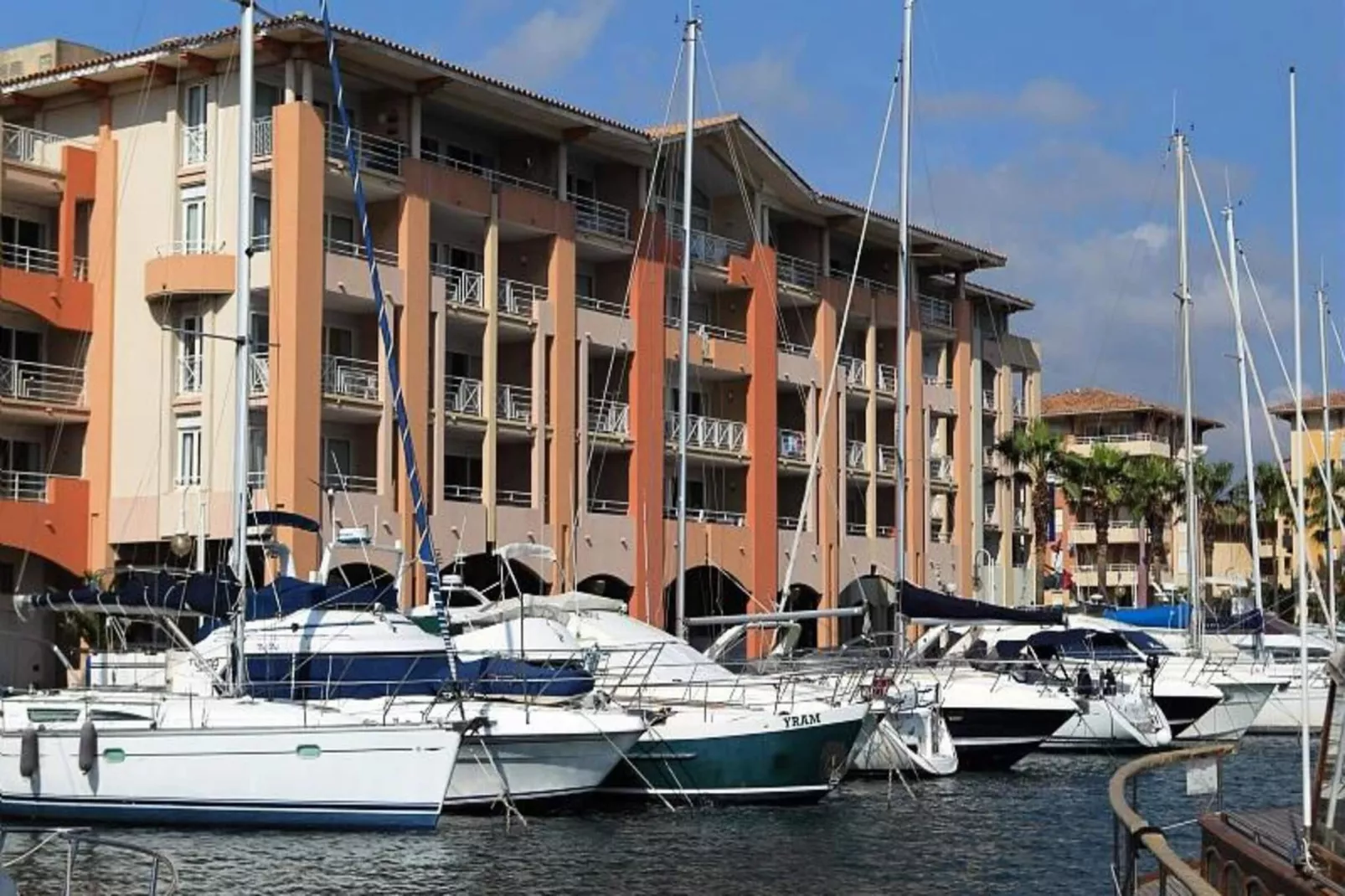 Résidence Cap Hermes - maeva Home-Gebieden zomer 1km