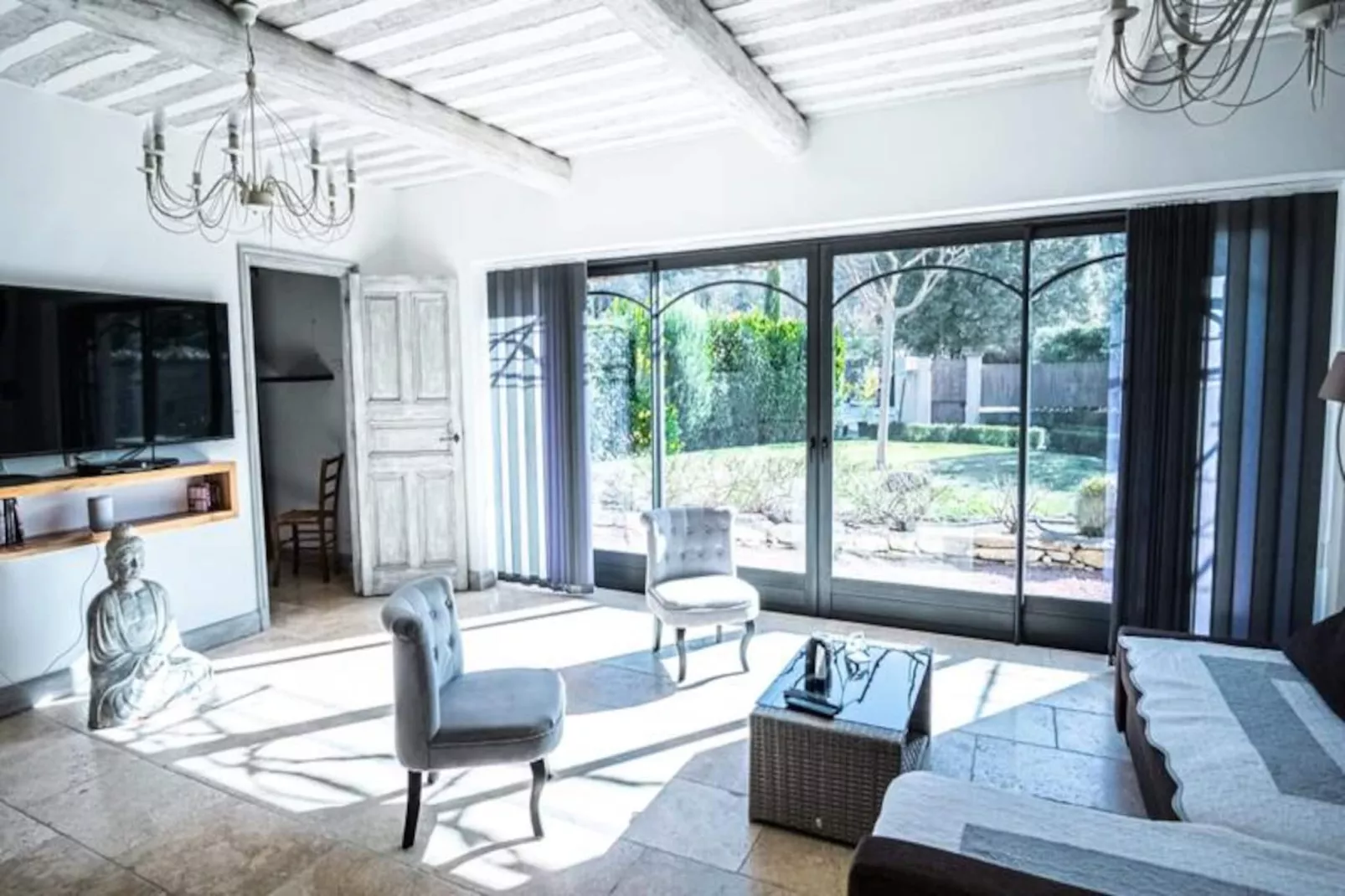 G&icirc;te Tout Confort - Jardin Et Piscine Chauff&eacute;e-Image-tags.