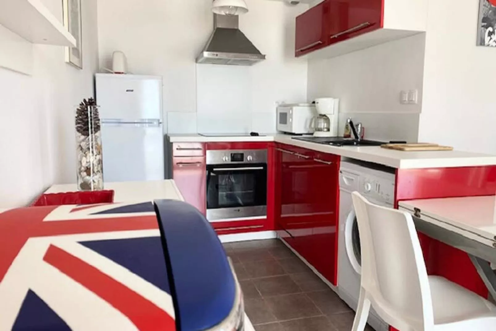 Appartements à Saint-Gilles-Croix-de-Vie-Keuken