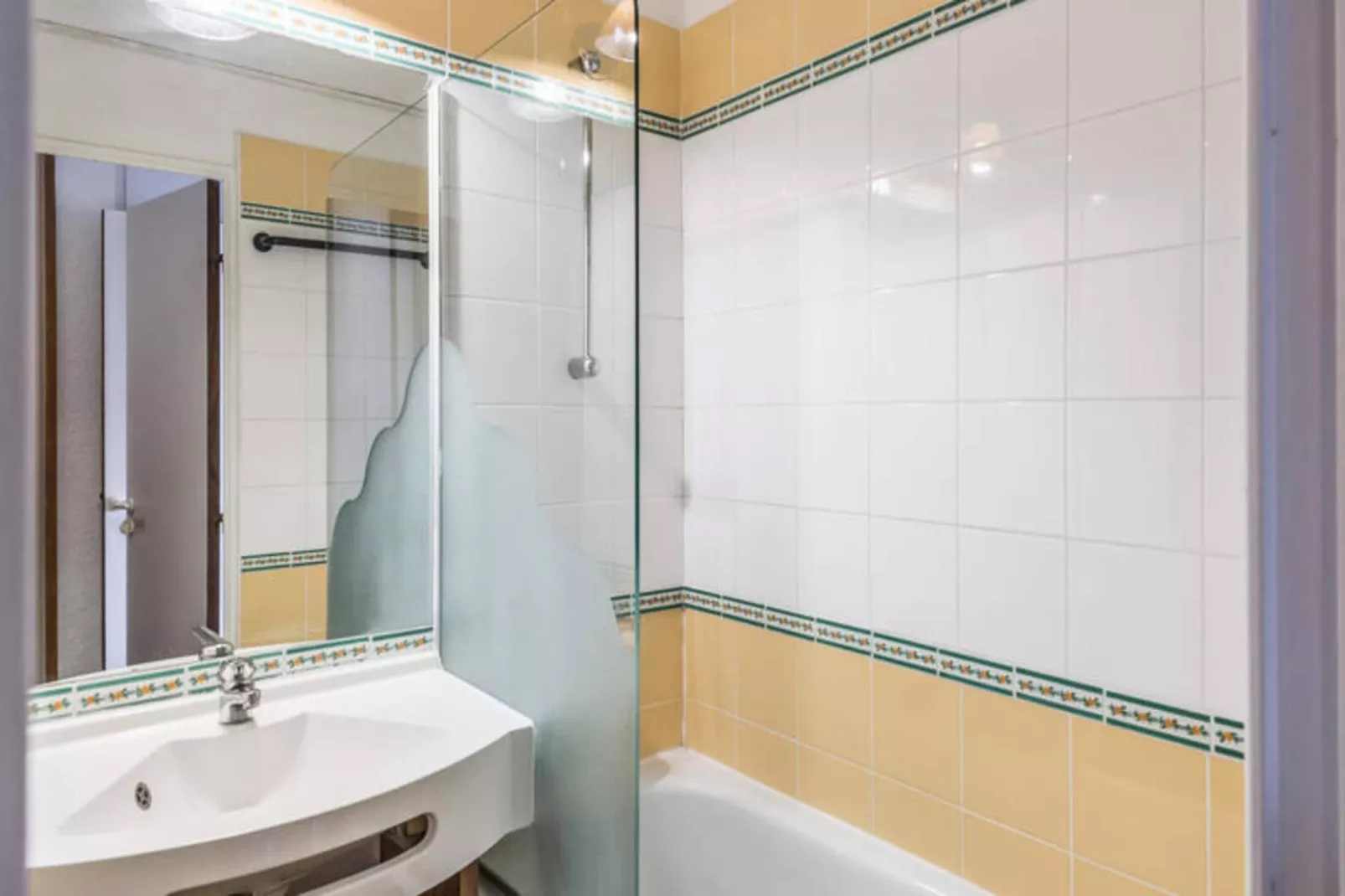 Résidence Quartier Falaise - maeva Home - Uitzicht zomer