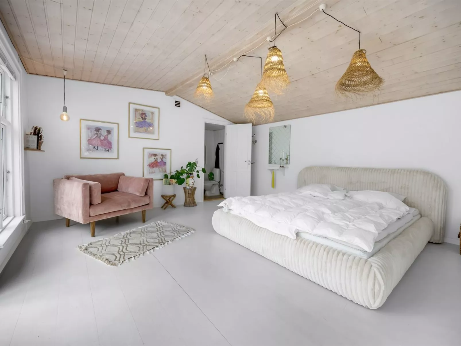 "Arto" - 325m from the sea-Binnen