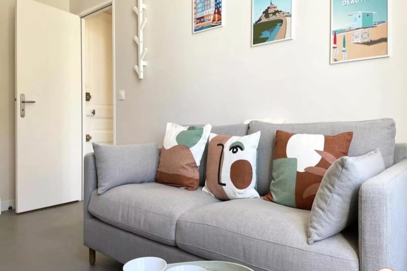 ⚡ Les Petites Normandes - Acc&egrave;s Direct Plage-Image-tags.