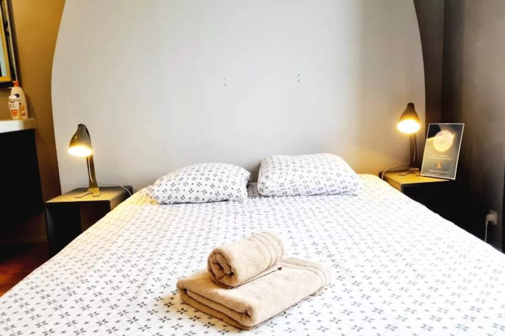 ⭐ Vue Baie De Seine - Parking - Pont De Normandie-Image-tags.