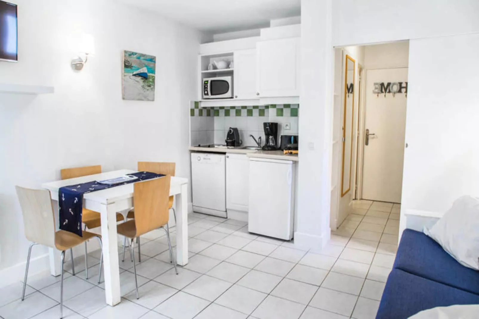 Résidence Les Embruns - maeva Home-Buitenkant zomer