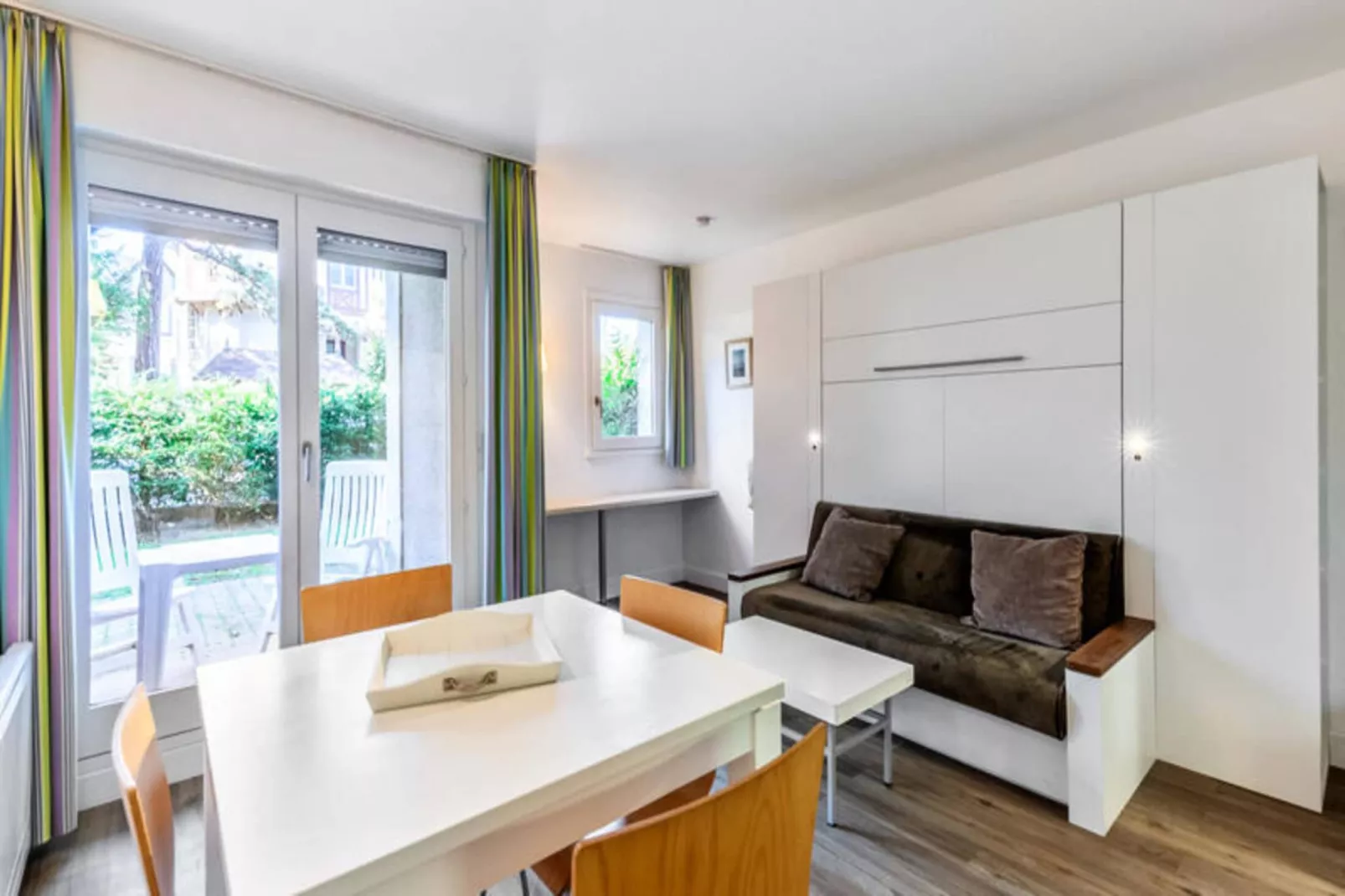 Résidence Les Embruns - maeva Home-Buitenkant zomer