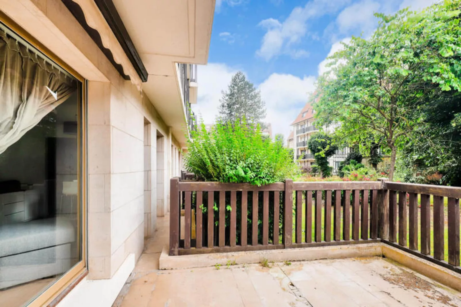 Résidence Castel St Clair - maeva Home-Buitenkant zomer