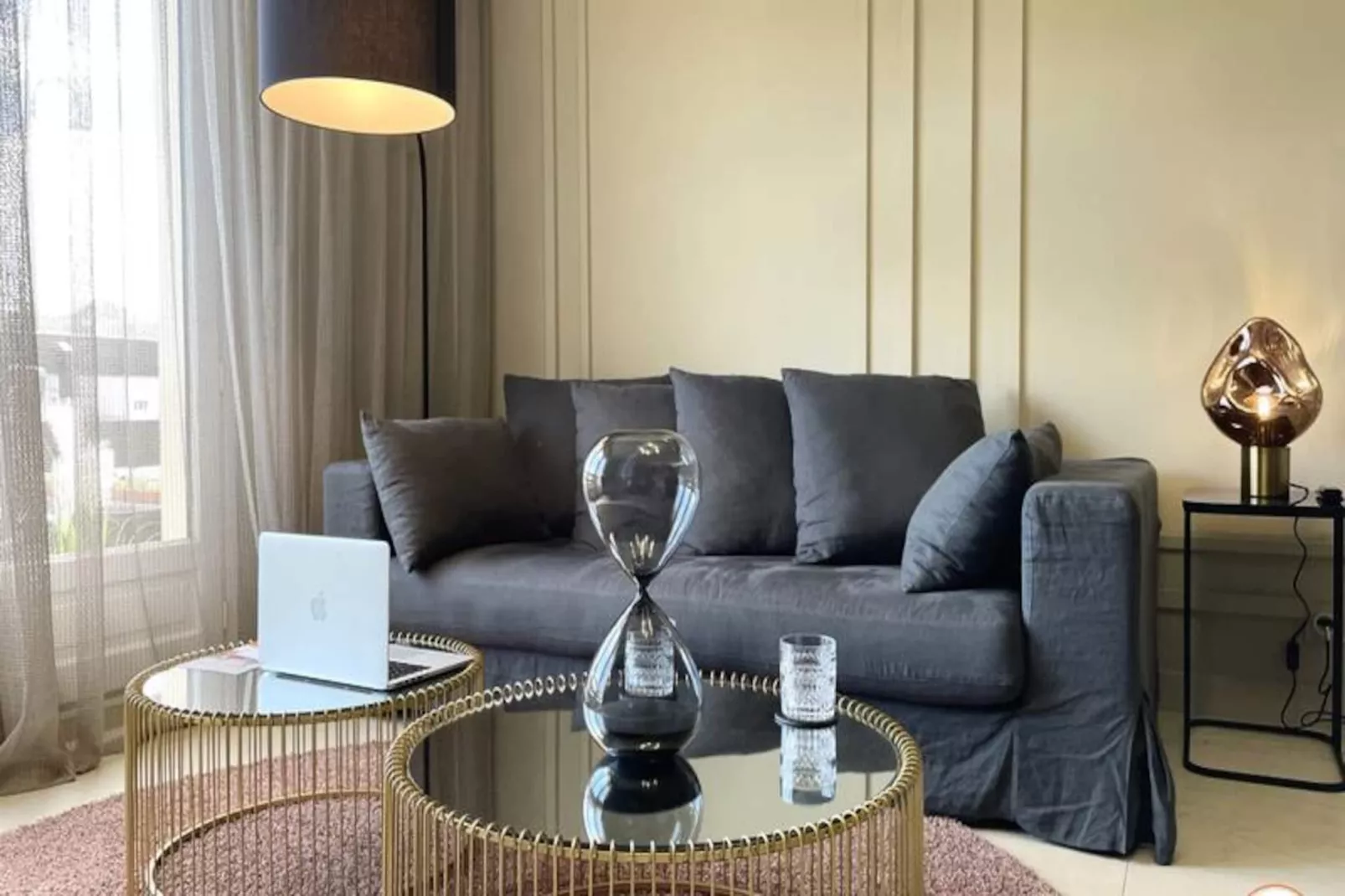 🌟 L'el&eacute;gance - Vue D&eacute;gag&eacute;e - Balcon - Parking-Image-tags.