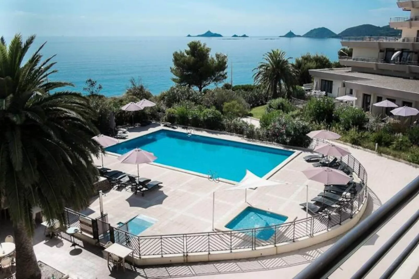 Résidence Les Calanques ***-Image-tags.