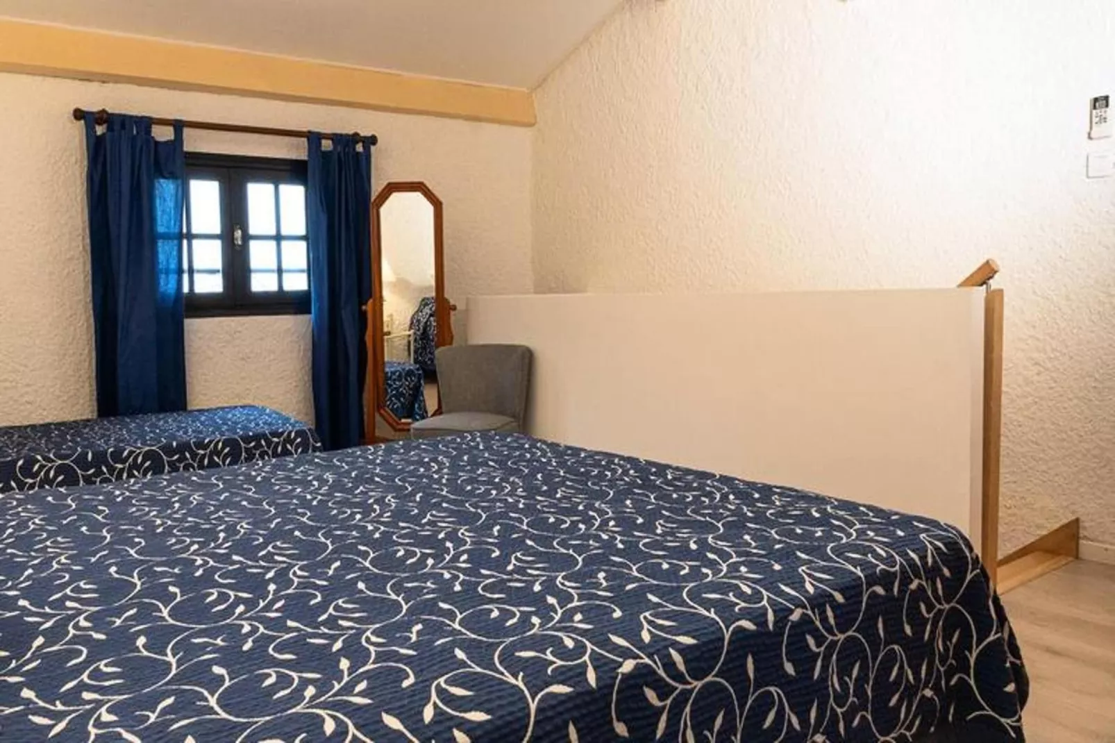 Résidence Marie Diane-Slaapkamer