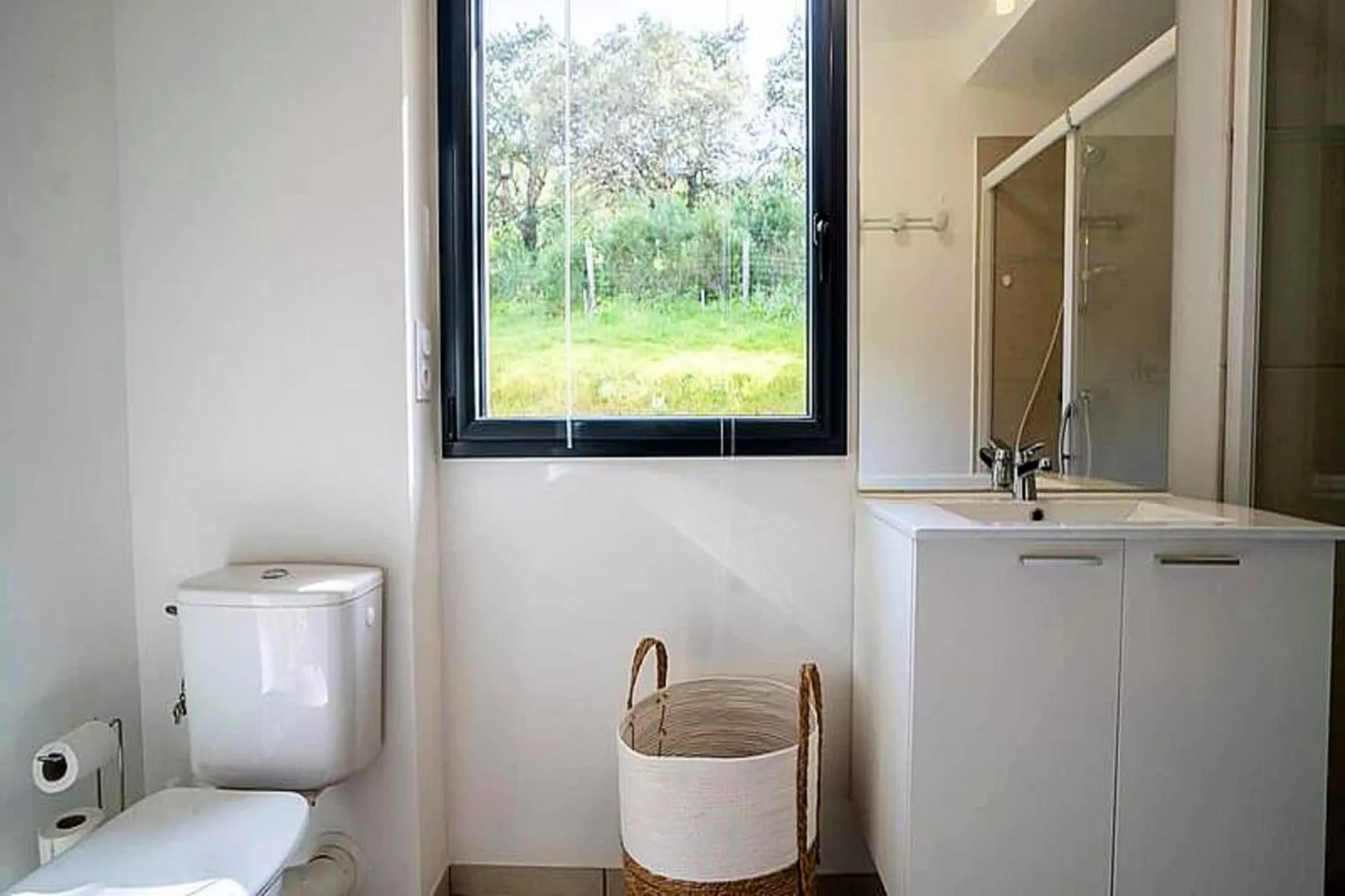 Résidence Saint Joseph-Badkamer