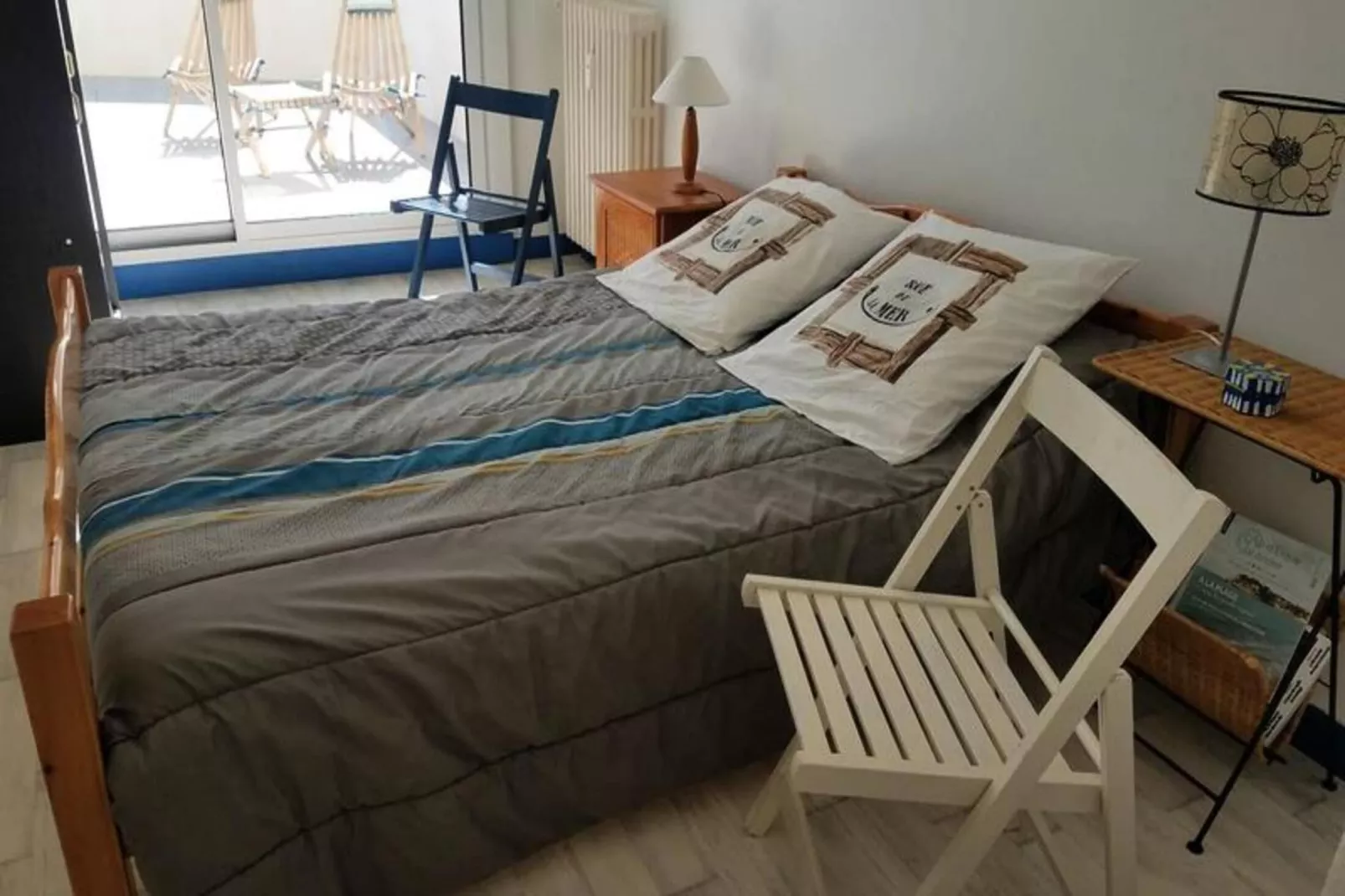 Résidence Casino-Buitenkant zomer