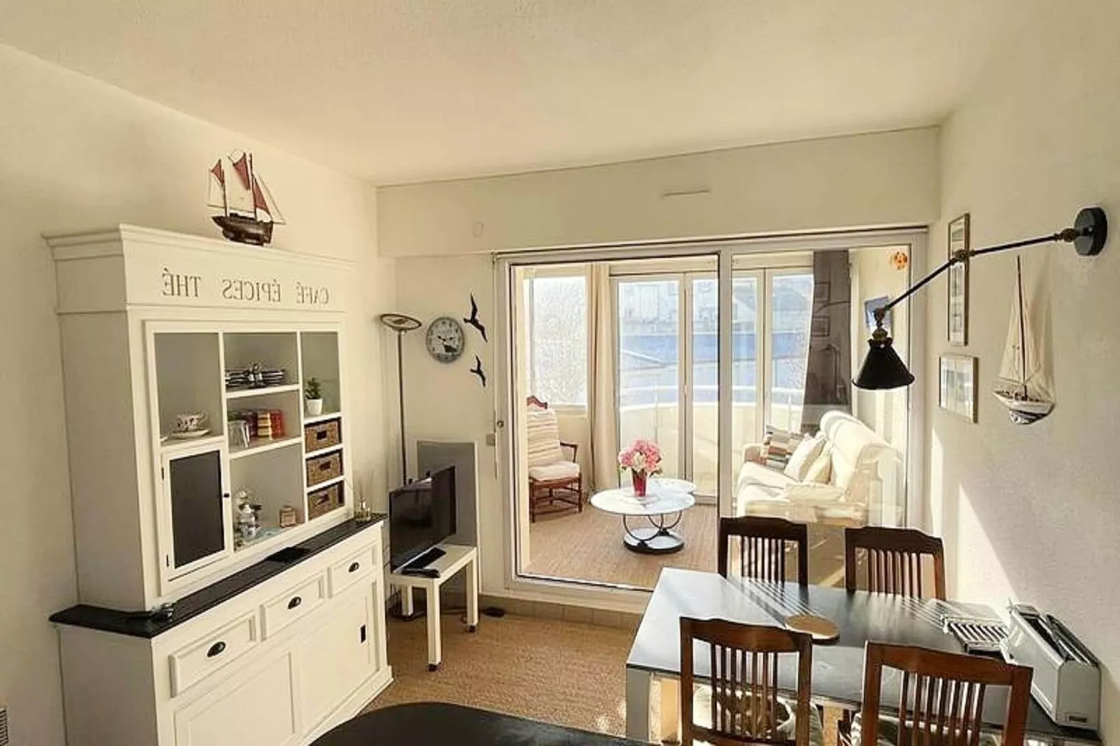 Résidence Dahouet-Keuken