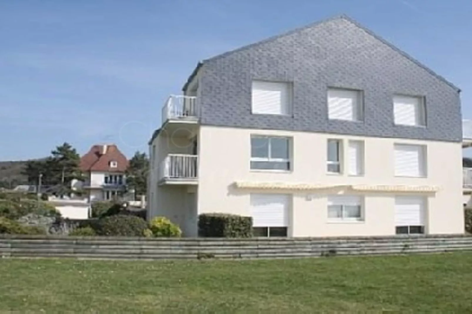 Résidence De La  Mer-Gebieden zomer 5km