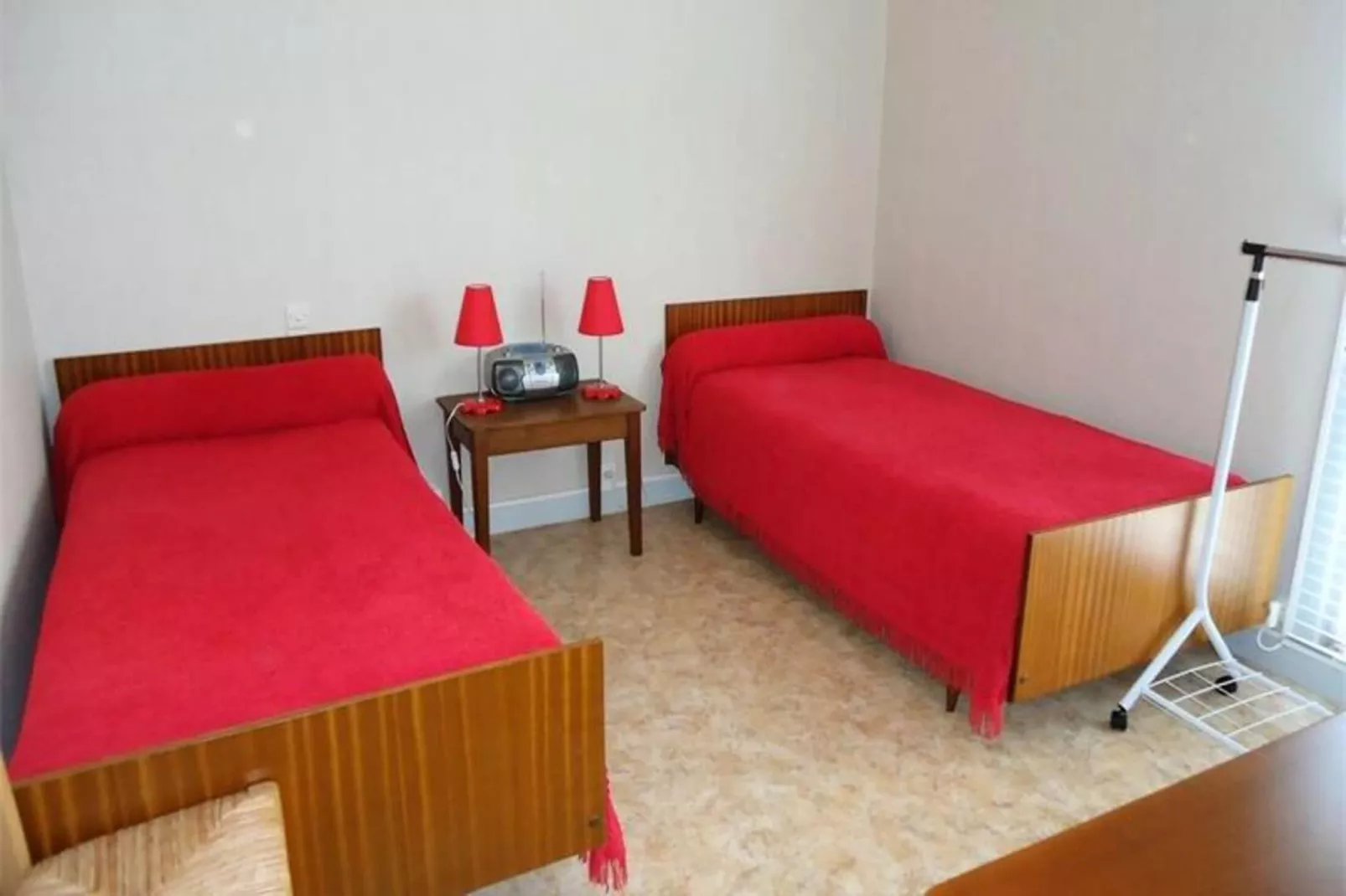 Résidence Les Goelands-Buitenkant zomer