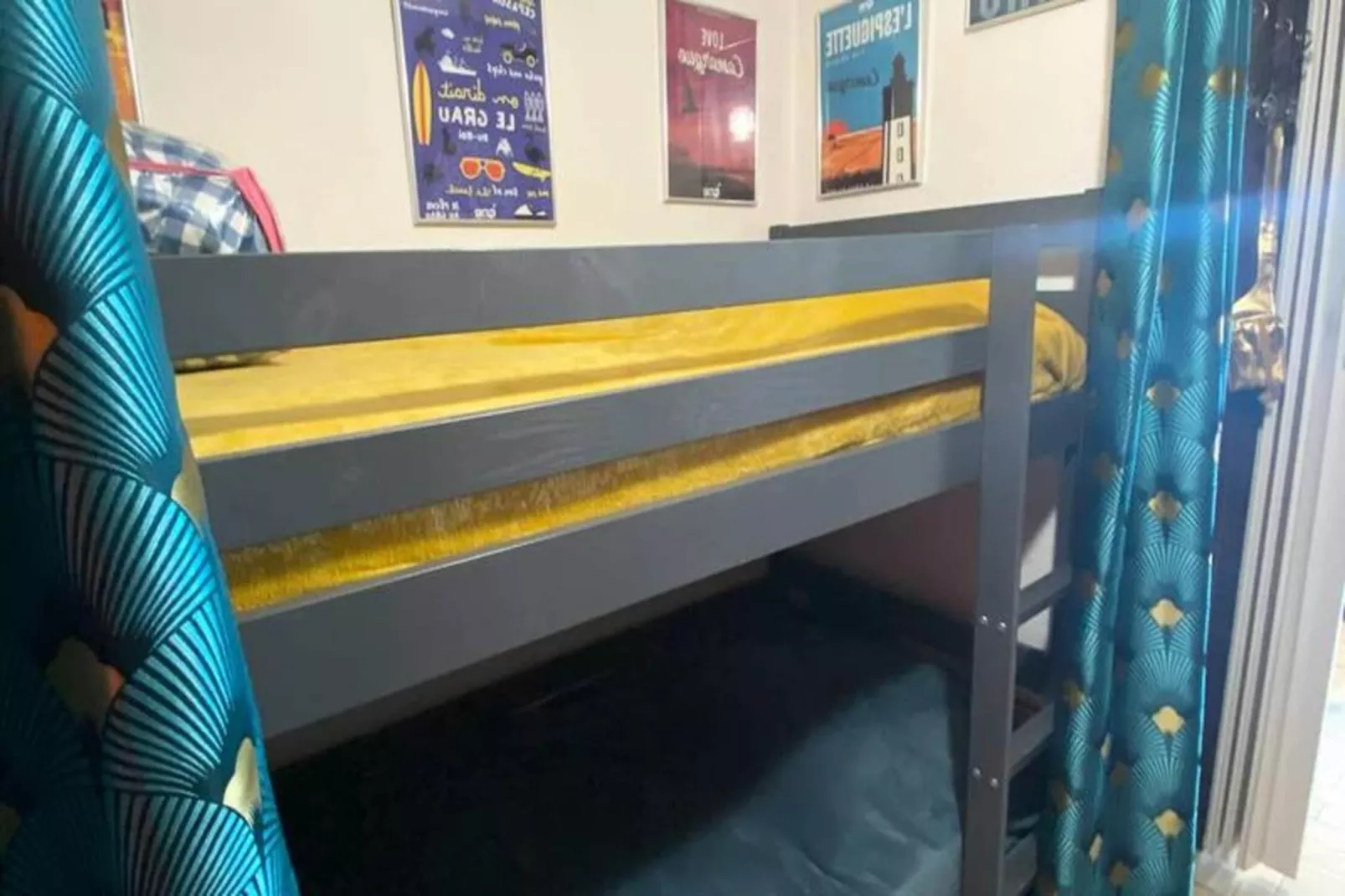 Résidence "los Amigos Ii"-Slaapkamer