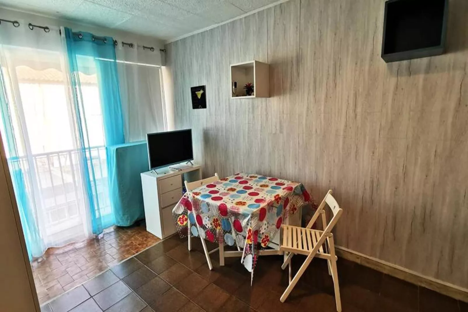 Résidence "le Saint Pierre"-Eetkamer