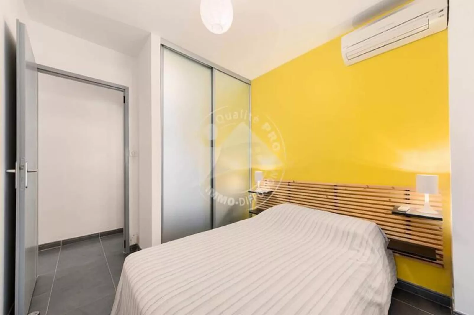 Résidence De La Mer-Slaapkamer