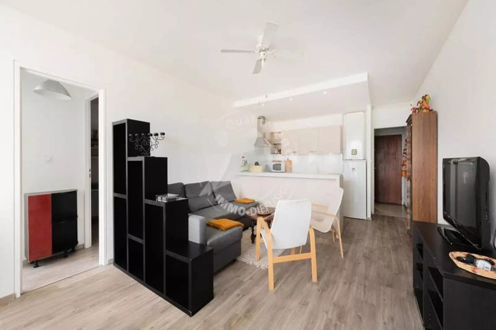 Résidence De La Mer-Woonkamer