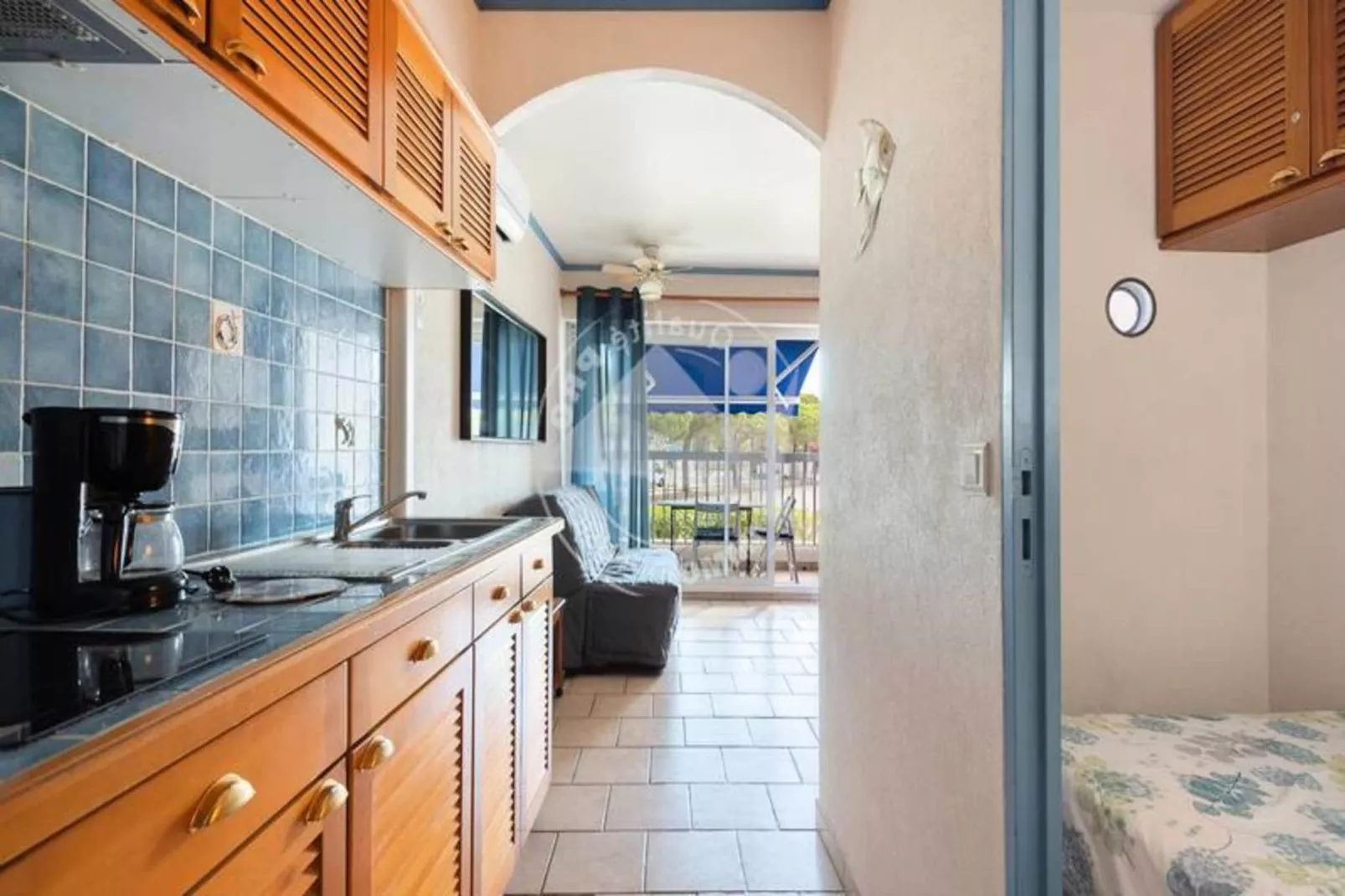 Résidence "la Croisière"-Eetkamer