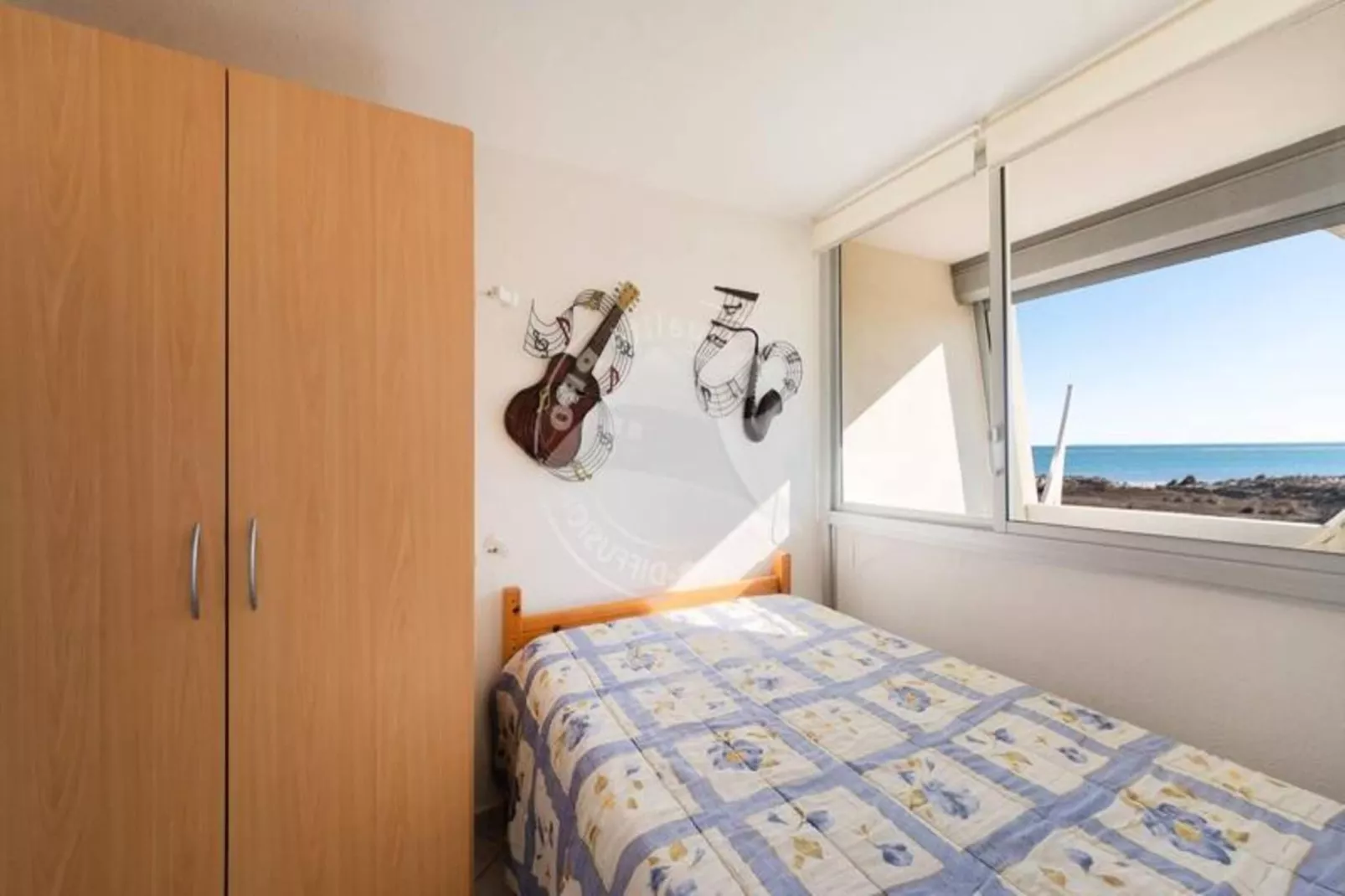 Résidence "le Chabian"-Terrasbalkon