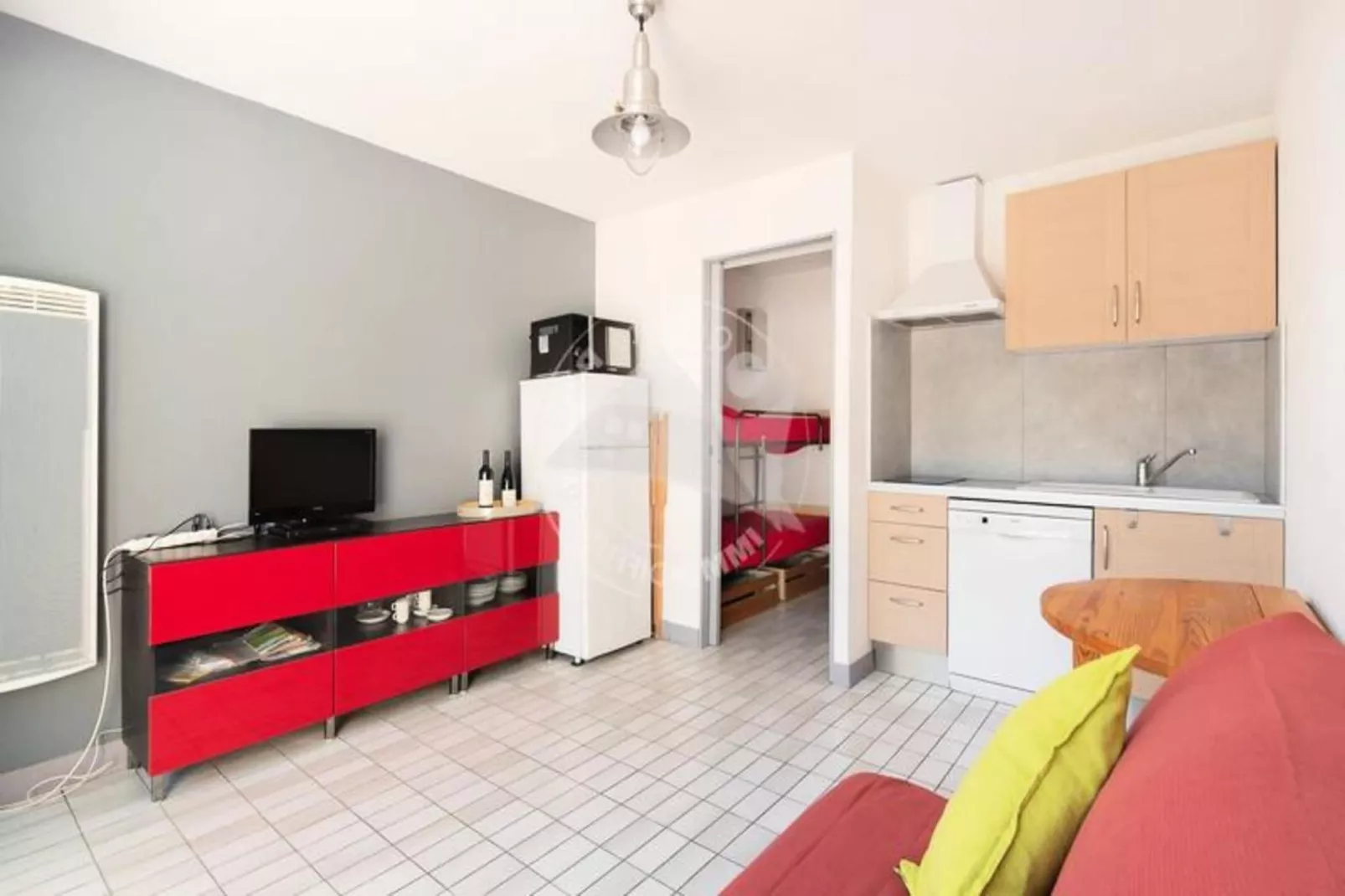 Résidence Les Jardins De La Baronnies-Terrasbalkon