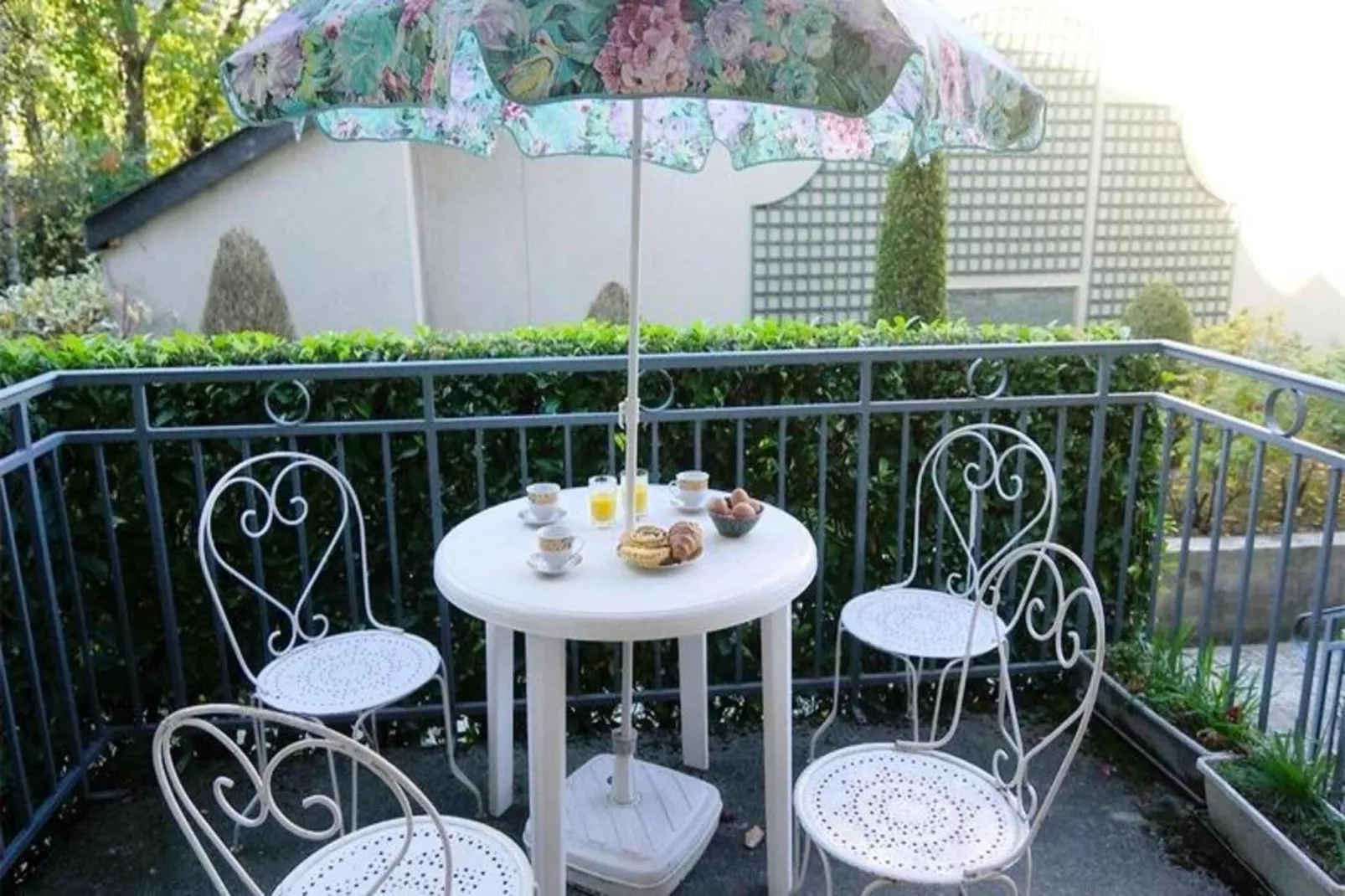 Résidence Jardins Du Casino-Buitenkant zomer