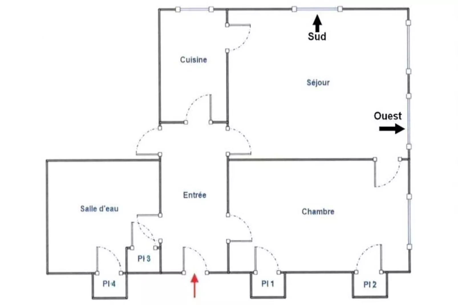 Résidence Palais D'etigny-Image-tags.