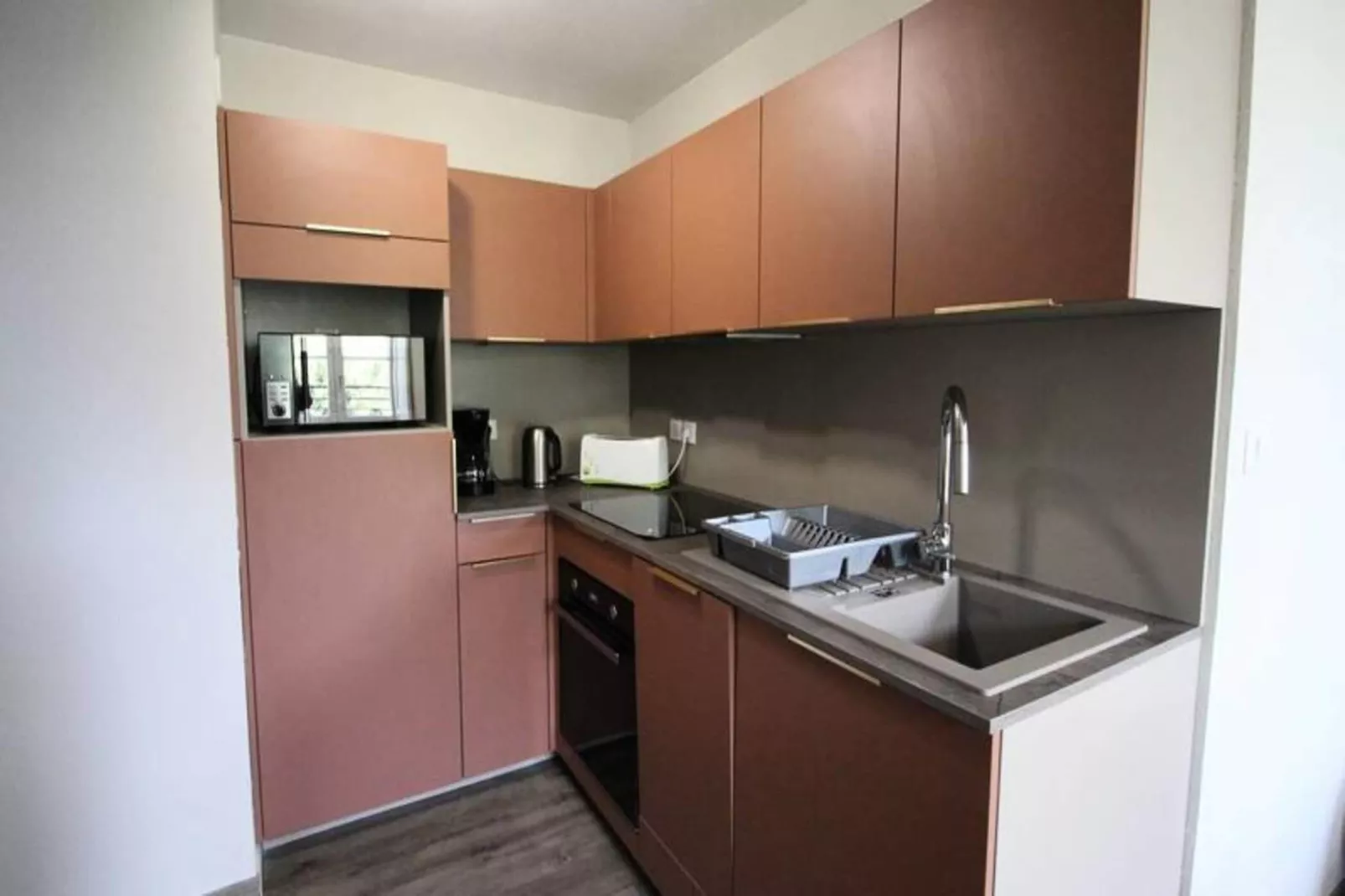 Résidence Grand Hotel-Buitenkant zomer