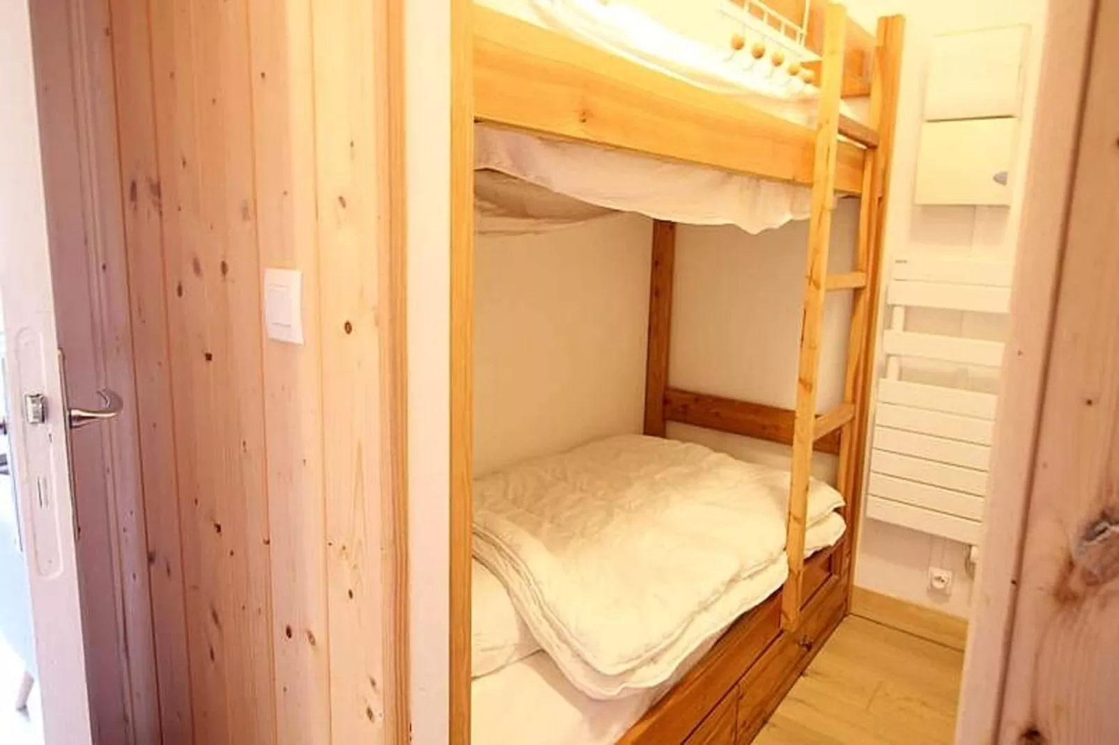 Résidence Terrasses D'etigny-Terrasbalkon