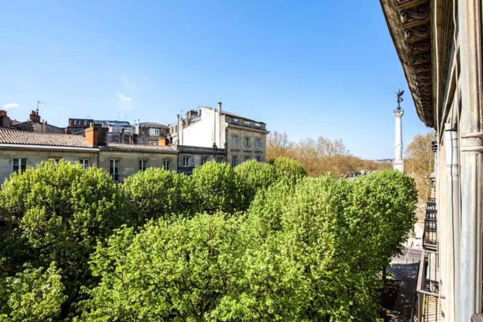 Magnifique Et Lumineux T3 De Charme Aux Quinconces Id&eacute;al Pour 4 Personnes-Sfeer