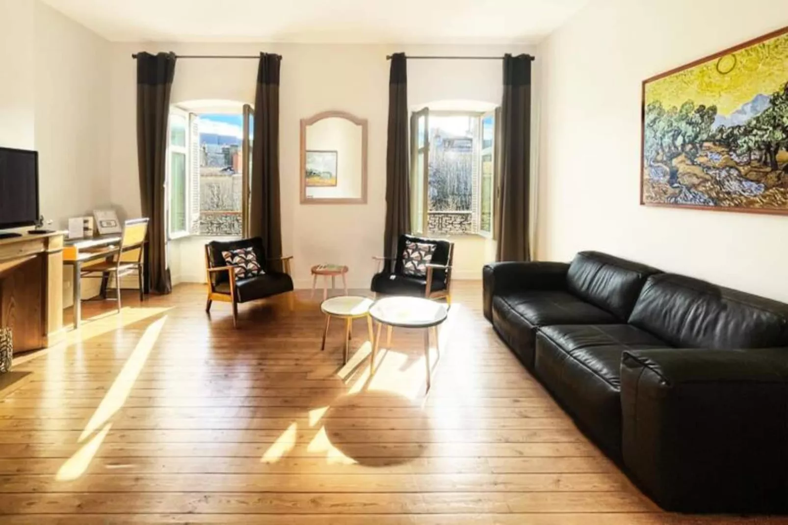 Magnifique Et Lumineux T3 De Charme Aux Quinconces Id&eacute;al Pour 4 Personnes-Buitenkant zomer