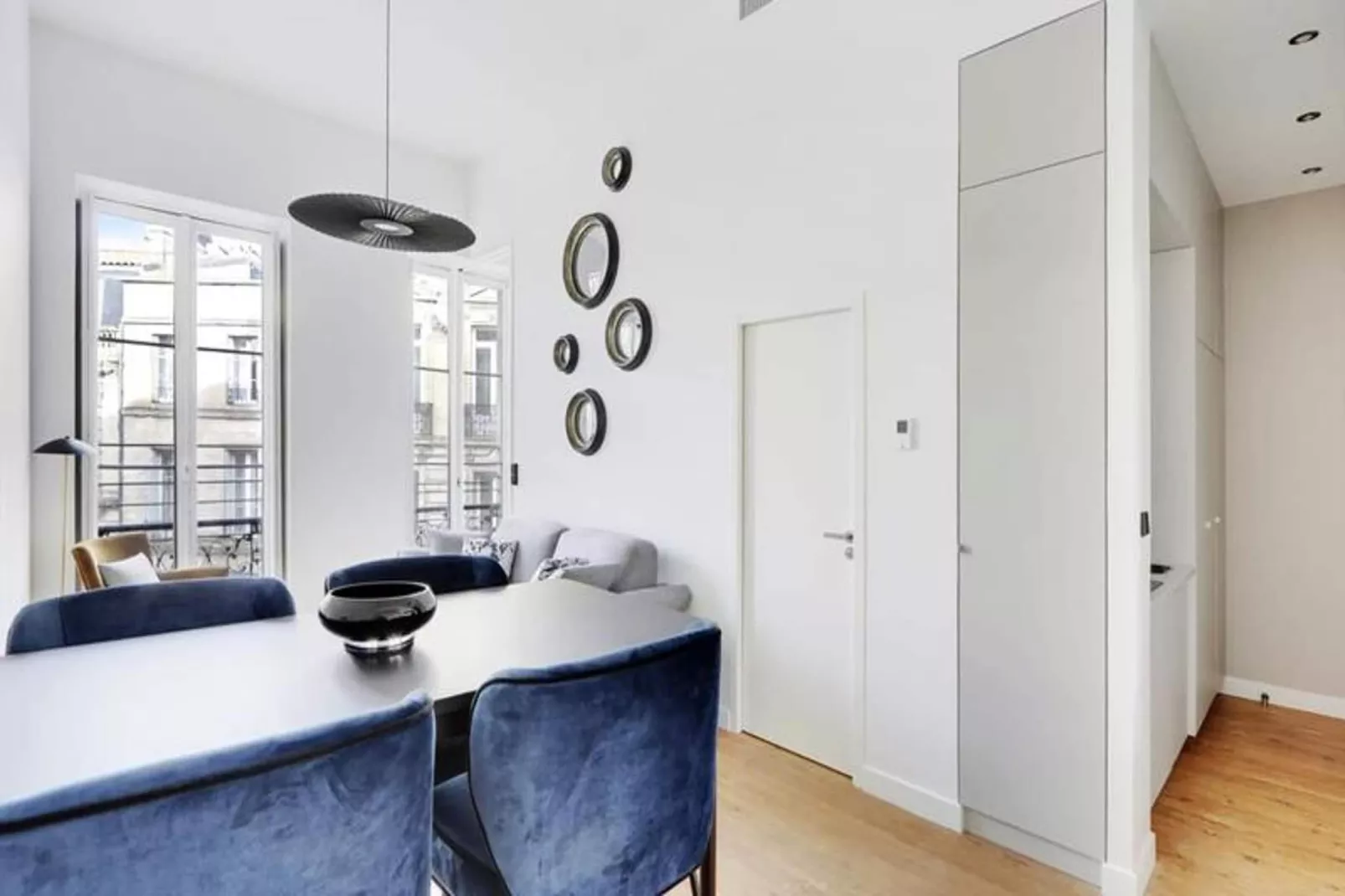 Maison Labruy&egrave;re - Suite Aviau-Buitenkant zomer