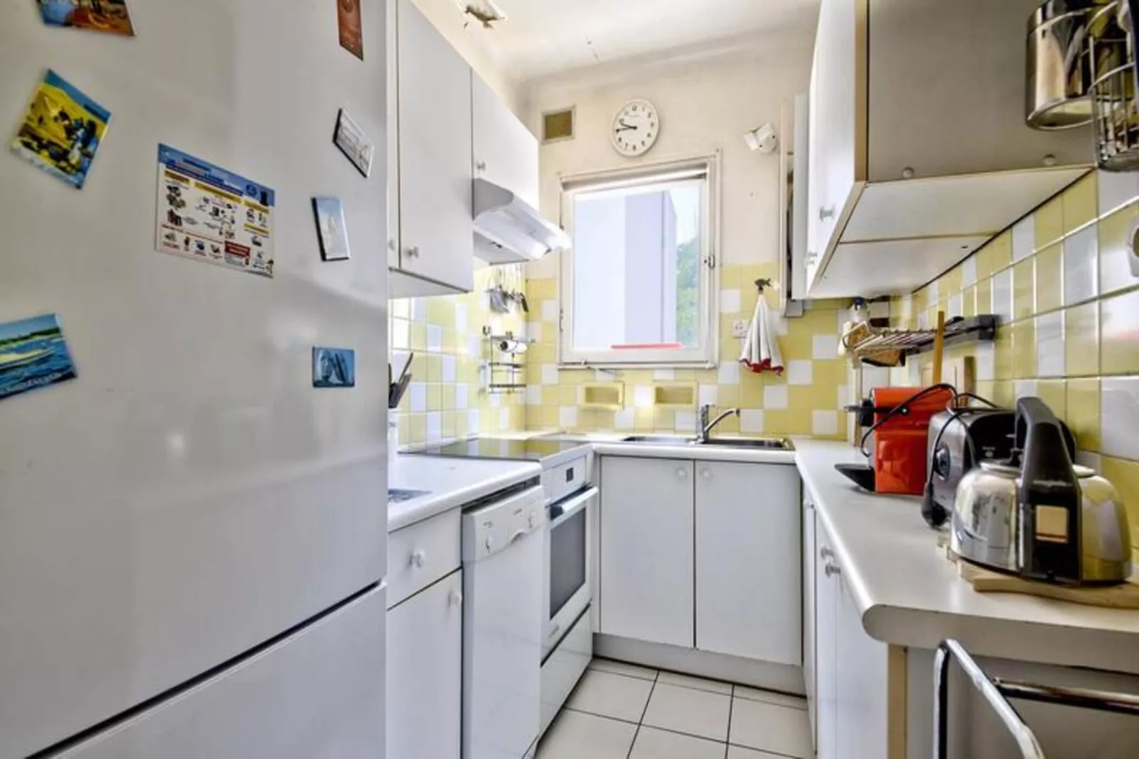 Résidence Palm Beach-Buitenkant zomer