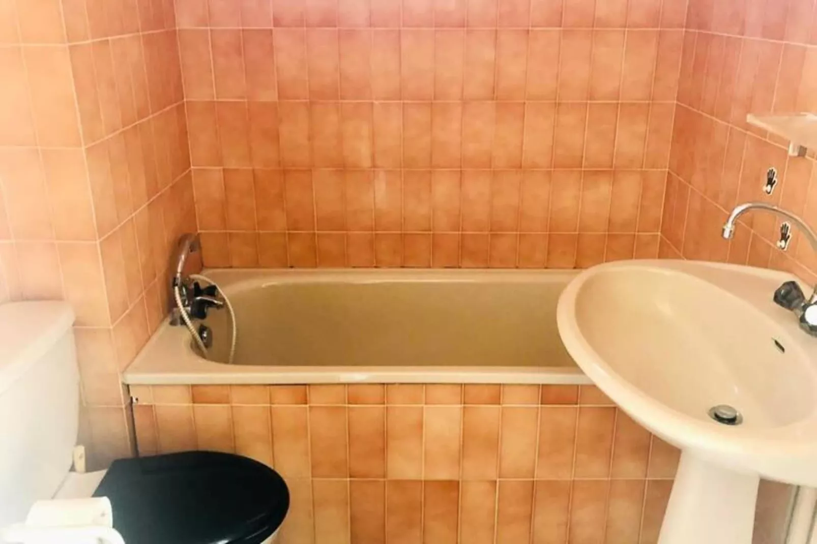 Résidence Le Galion-Badkamer