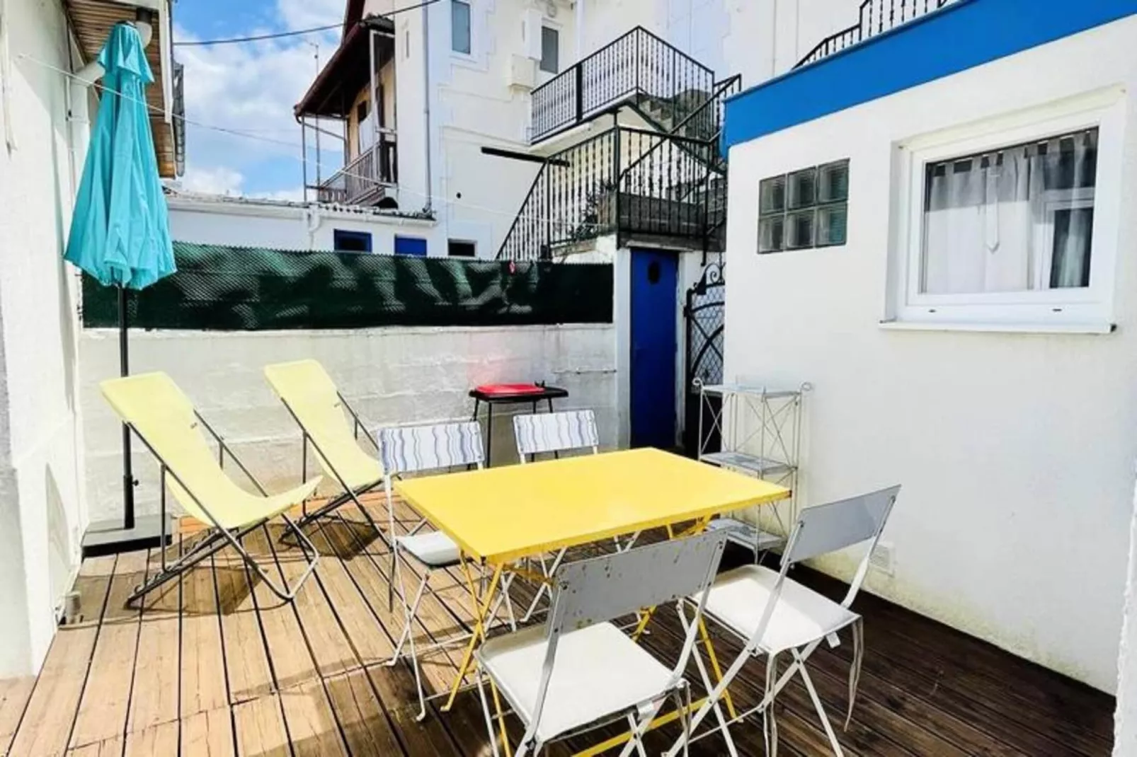 Résidence 335-arcachon-Terrasbalkon