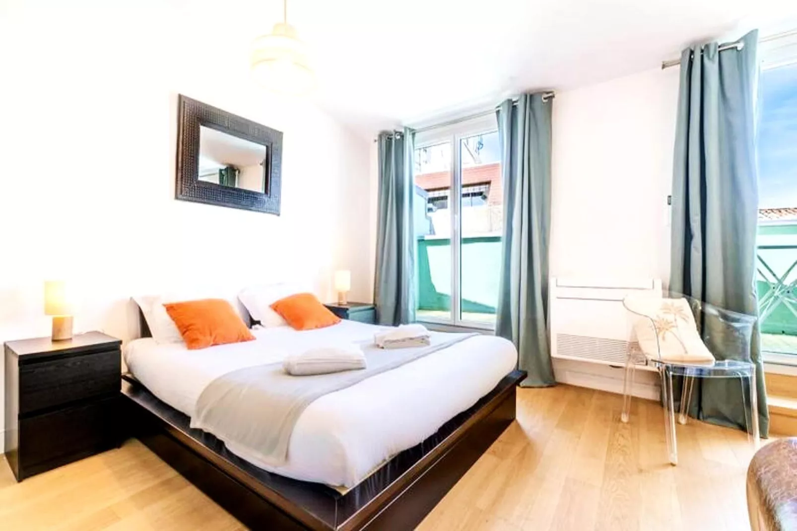 Charmant Et Lumineux Appartement En Hyper Centre Avec Terrasse-Sfeer