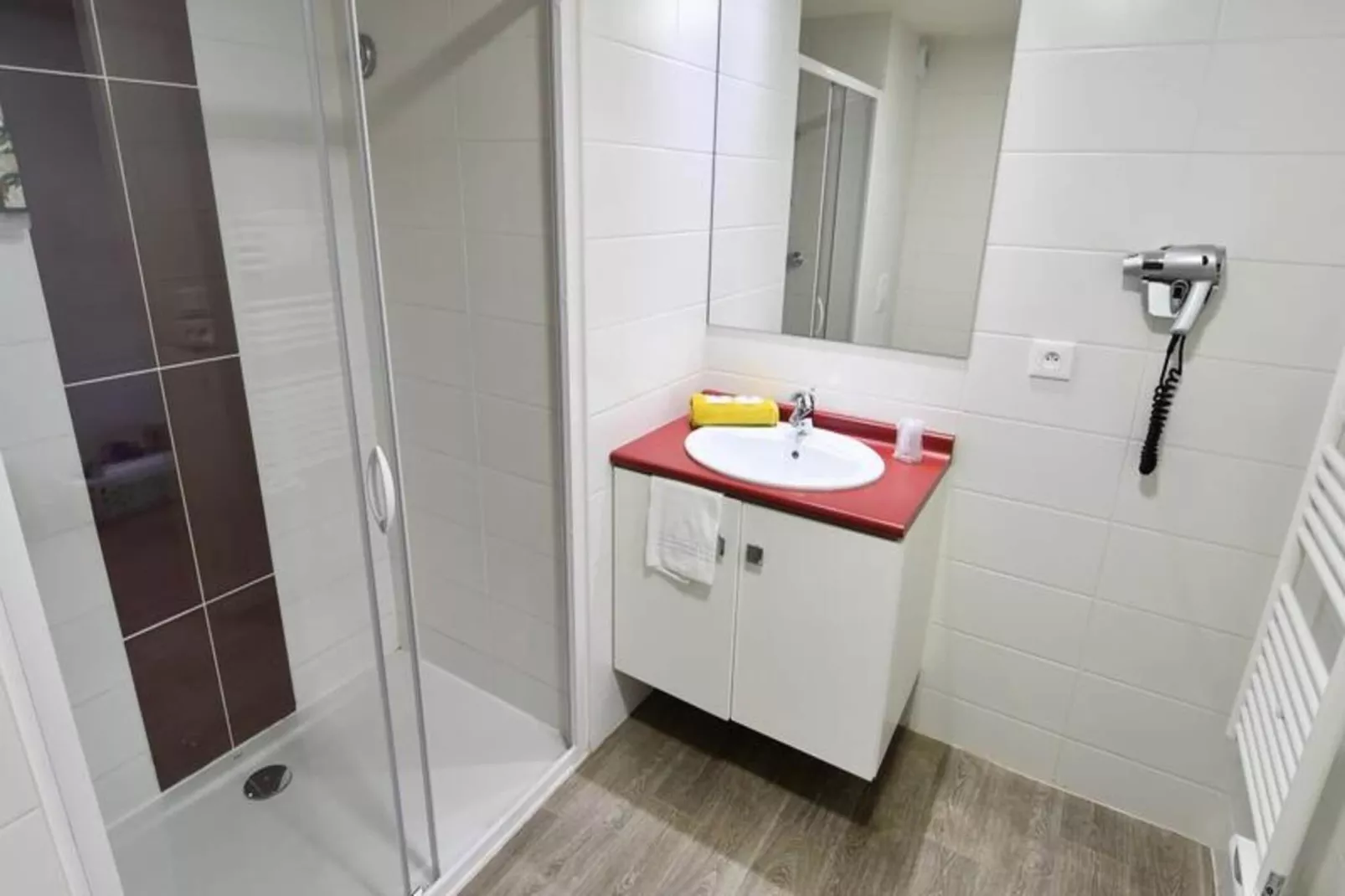 Appart'Hôtel Mer & Golf Bordeaux Bassins à Flot***-Buitenkant zomer